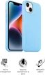 Чехол для смартфона ArmorStandart ICON2 MagSafe для Apple iPhone 14 Plus Sky (ARM68398) - изображение 3
