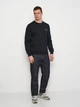Свитшот мужской Armani Exchange 11230.1 2XL (52) Темно-синий (2000000001524) - изображение 2
