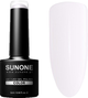 Гель-лак для нігтів Sunone UV/LED Gel Polish Color B02 Baby 5 мл (5903332080083) - зображення 1