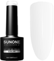 Гель-лак для нігтів Sunone UV/LED Gel Polish Color B01 Blanka 5 мл (5903332080076) - зображення 1