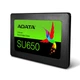 SSD накопитель 960Gb ADATA Ultimate SU650 (ASU650SS-960GT-R) - изображение 2