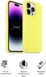 Чехол для смартфона ArmorStandart ICON2 MagSafe для Apple iPhone 14 Pro Canary Yellow (ARM68408) - изображение 3