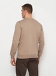 Свитшот мужской Armani Exchange 11230.2 3Xl (54) Бежевый (2000000001586) - изображение 3