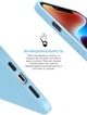 Чехол для смартфона ArmorStandart ICON2 MagSafe для Apple iPhone 14 Sky (ARM68390) - изображение 4