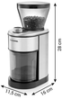 Кавомолка Tescoma PRESIDENT 909014 - зображення 2