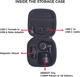Кейс для зберігання OBSBOT Tiny Сіро-чорний (OBSBOT-CASE) - зображення 6