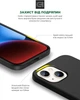 Чехол для смартфона Apple iPhone 14 ArmorStandart Icon2 Case Midnight (ARM63593) - изображение 5