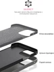 Чехол для смартфона ArmorStandart ICON2 Case для Apple iPhone 15 Pro Max Clay (ARM70529) - изображение 6