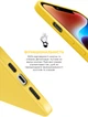 Чехол для смартфона ArmorStandart ICON2 Case для Apple iPhone 14 Plus Sun glow (ARM63605) - изображение 4