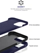 Чехол для смартфона ArmorStandart ICON2 Case для Apple iPhone 14 Pro Elderberry (ARM63604) - изображение 6