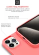 Чехол для смартфона ArmorStandart ICON2 Case для Apple iPhone 15 Pro Max Guava (ARM70535) - изображение 5
