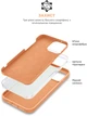 Чехол для смартфона ArmorStandart ICON2 Case для Apple iPhone 15 Pro Max Orange Sorbet (ARM70534) - изображение 6