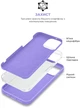 Чехол для смартфона ArmorStandart ICON2 Case для Apple iPhone 14 Pro Max Lilac (ARM63614) - изображение 6