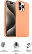 Чехол для смартфона ArmorStandart ICON2 Case для Apple iPhone 15 Pro Orange Sorbet (ARM70526) - изображение 3