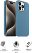 Чехол для смартфона ArmorStandart ICON2 Case для Apple iPhone 15 Pro Winter Blue (ARM70523) - изображение 3