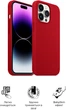 Чехол для смартфона ArmorStandart ICON2 Case для Apple iPhone 14 Pro Max Red (ARM63618) - изображение 3