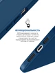 Чехол для смартфона ArmorStandart ICON2 Case для Apple iPhone 14 Pro Max Stromblue (ARM63619) - изображение 4