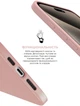 Чехол для смартфона ArmorStandart ICON2 Case для Apple iPhone 15 Pro Light Pink (ARM70525) - изображение 4