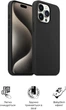 Чехол для смартфона ArmorStandart ICON2 Case для Apple iPhone 15 Pro Max Black (ARM70528) - изображение 3