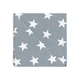 Салфетки Cosas GREY STARS 30х30 4 шт (4822052067239) - изображение 2