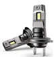 Автомобильные светодиодные лампы с цоколем H7, модель 17S 16SMD 7035 55W 20000Lm (31704) - изображение 4