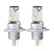 Комплект светодиодных ламп Osram H4/H19 LEDriving HL EASY H4/H19 64193DWESY-HCB 6500K 19W 12V LED Osram (02104) - изображение 2