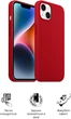 Чохол для смартфона Apple iPhone 14 ArmorStandart Icon2 Case Red (ARM63594) - зображення 3