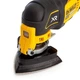 Аккумуляторный многофункциональный инструмент DeWALT DCS356NT набор насадок, без акб, кейс (DCS356NT) - изображение 3