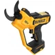 Аккумуляторные садовые ножницы-секатор DeWALT DCMPP568N без акб (DCMPP568N) - изображение 1