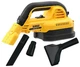 Пилосос акумуляторний DeWALT DCV517N без акб (DCV517N) - зображення 1