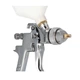 Фарбопульт пневматичний Airpress Mini Paint 3,5 бар, насадка 1,4 мм, чашка 600 мл - зображення 2