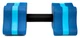 Гантели для аквафитнеса Aqua Speed AQUAFITNESS Dumbells - изображение 3