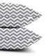 Наволочка Cosas GREY ZIGZAG Ранфорс 40x60 (4822052251775) - зображення 2