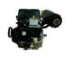 Бензиновый двигатель с электростартером Loncin LC2V80FD-E (26 л.с., шпонка 36.5 мм) - изображение 3
