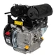 Двигатель бензиновый Loncin LC168F-2H (6,5 л.с., шпонка 20 мм, евро 5) для ВИБРОНОГИ - изображение 3