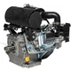 Двигатель бензиновый Loncin LC168F-2H (6,5 л.с., шпонка 20 мм, евро 5) для ВИБРОНОГИ - изображение 4