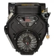 Двигатель бензиновый универсальный Loncin LC2V90FD 33 л.с. (шпонка 36.5 мм) с электростартером - изображение 1