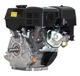 Двигун бензиновий Loncin G270F (9 к.с., шпонка 25 мм, евро 5) - зображення 4