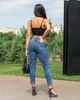 Джинси DW 0162-1, 44/46, синій - зображення 6