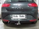 Фаркоп Seat Leon 2005-2012 автомат Galia - изображение 4