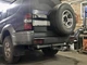 Фаркоп Toyota Land Cruiser 90 1996-2002 Galia - изображение 3