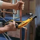 Ножовка по металлу 5 в 1 DeWALT с длиной холста 300 мм (DWHT0-20547) - изображение 4