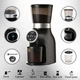Жерновая кофемолка Adler Adler AD 4450 300 Вт - изображение 7