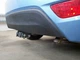 Фаркоп Hyundai IX20 2010- горизонтальний автомат Galia - изображение 7