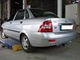 Фаркоп Lada Priora 2170 2008-2018 седан Galia - изображение 2