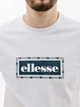 Мужская Футболка Ellesse Musivo Tee Белый XL (7dSHR17631-908 XL) - изображение 5