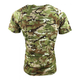 Футболка тактична KOMBAT UK Operators Mesh T-Shirt Multicam M - изображение 3