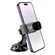 Автомобильный держатель холдер для телефона на торпедо Borofone Enlighten clip car holder(center console) BH89 - изображение 1