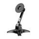 Універсальний Магнітний тримач для телефону на стіл панель HOCO Joy ring magnetic desktop stand HD2 Чорний - зображення 7