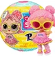 Лялька L.O.L. Surprise! Mini Sweets Peeps FLUFF CHICK - ЛОЛ Міні Світс Піпс Пухнасте Курча (532224) - Ігровий набір LOL - зображення 1